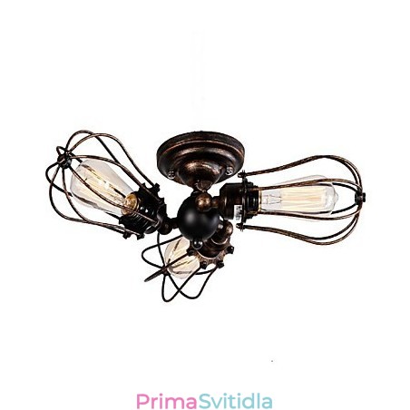 Funkce retro malby pro designéry v mini stylu Kovový lustr Funkce retro malby pro designéry v mini stylu Kovový lustr