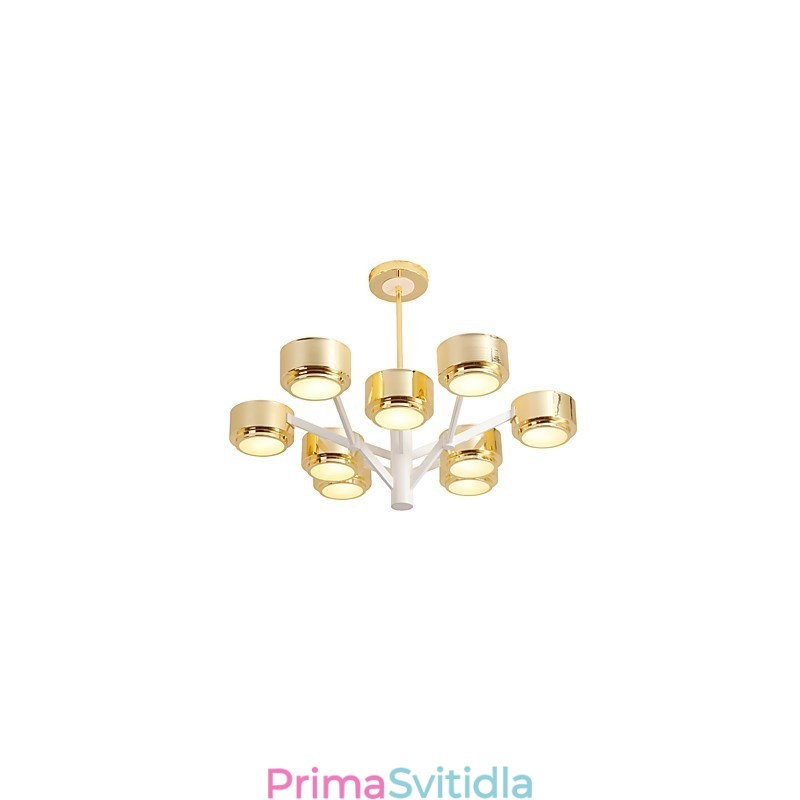 Osobnost moderní minimalistické lustrové stropní svítidlo