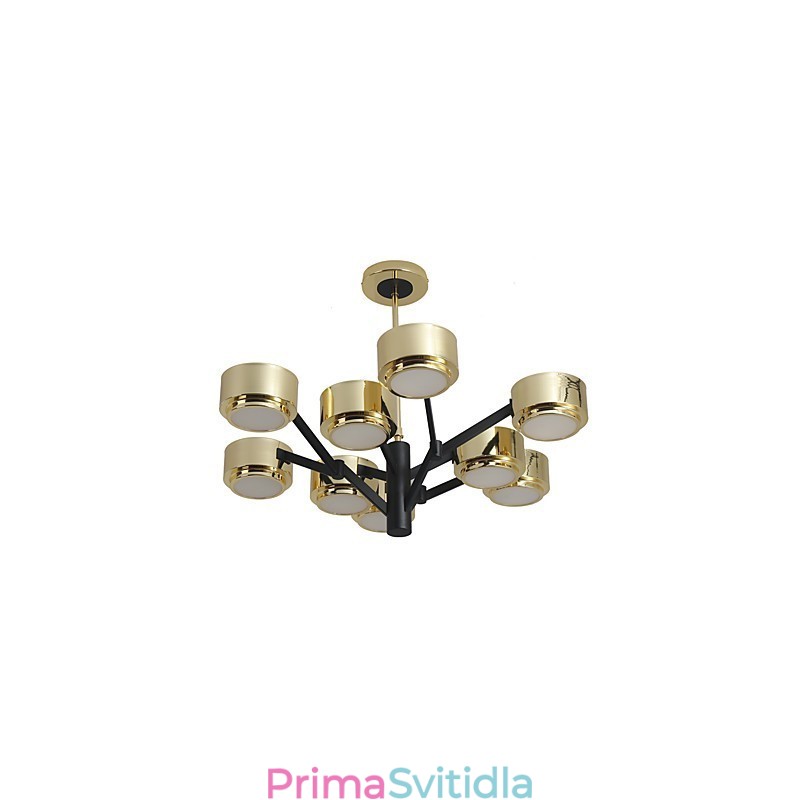 Osobnost moderní minimalistické lustrové stropní svítidlo