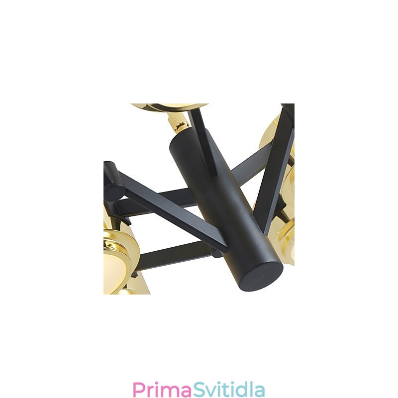 Osobnost moderní minimalistické lustrové stropní svítidlo