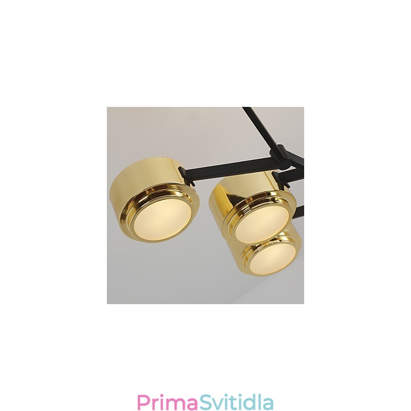 Osobnost moderní minimalistické lustrové stropní svítidlo