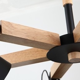 Lustr Mini styl moderní současný kov