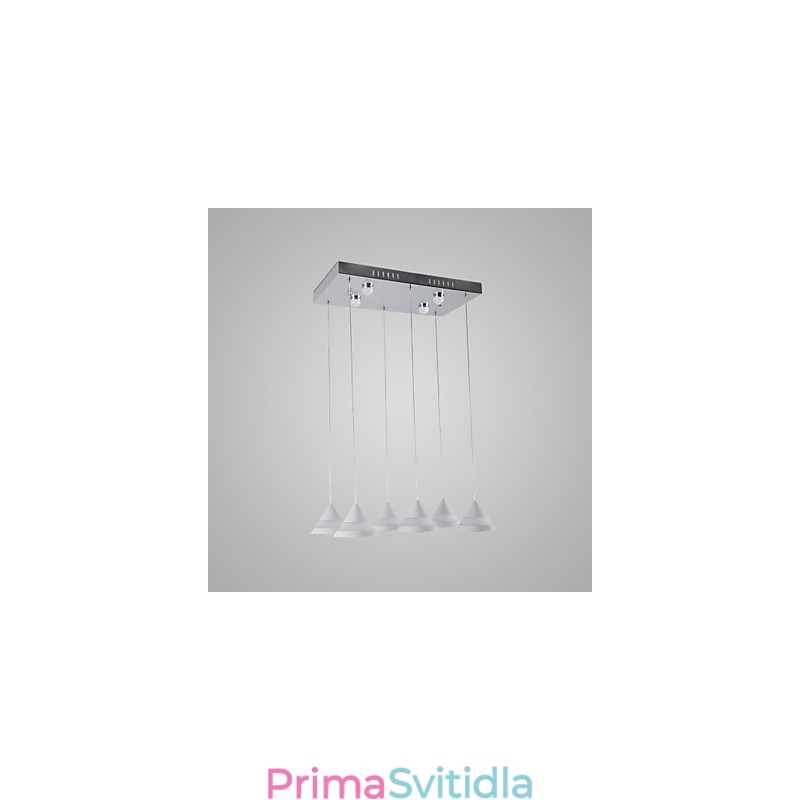 Moderní moderní závěsné svítidlo pro akryl