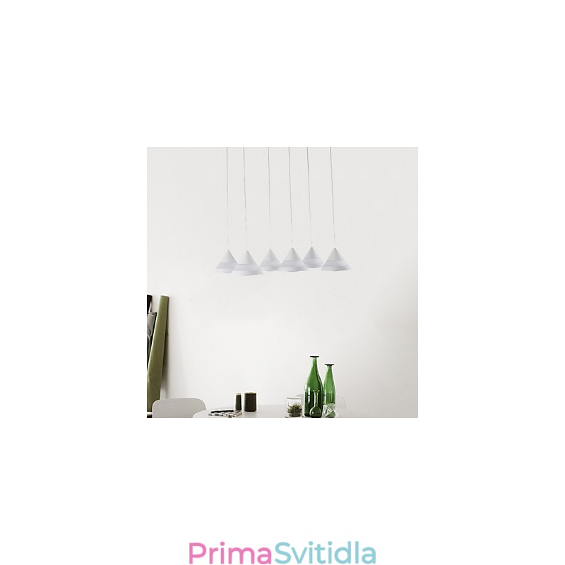 Moderní moderní závěsné svítidlo pro akryl