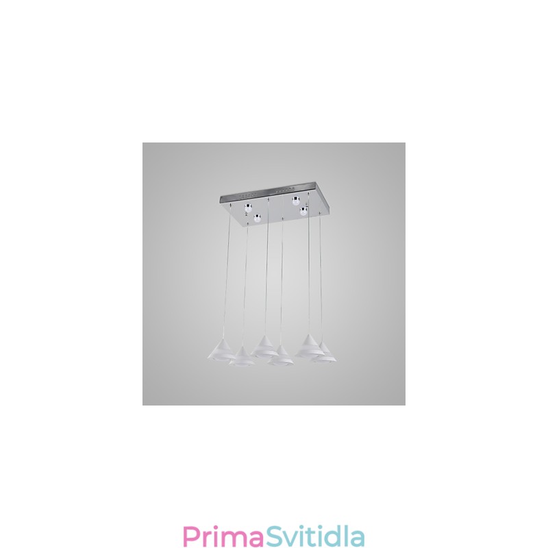 Moderní moderní závěsné svítidlo pro akryl