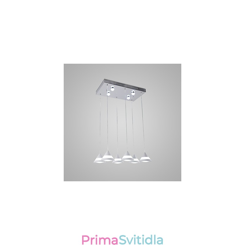 Moderní moderní závěsné svítidlo pro akryl