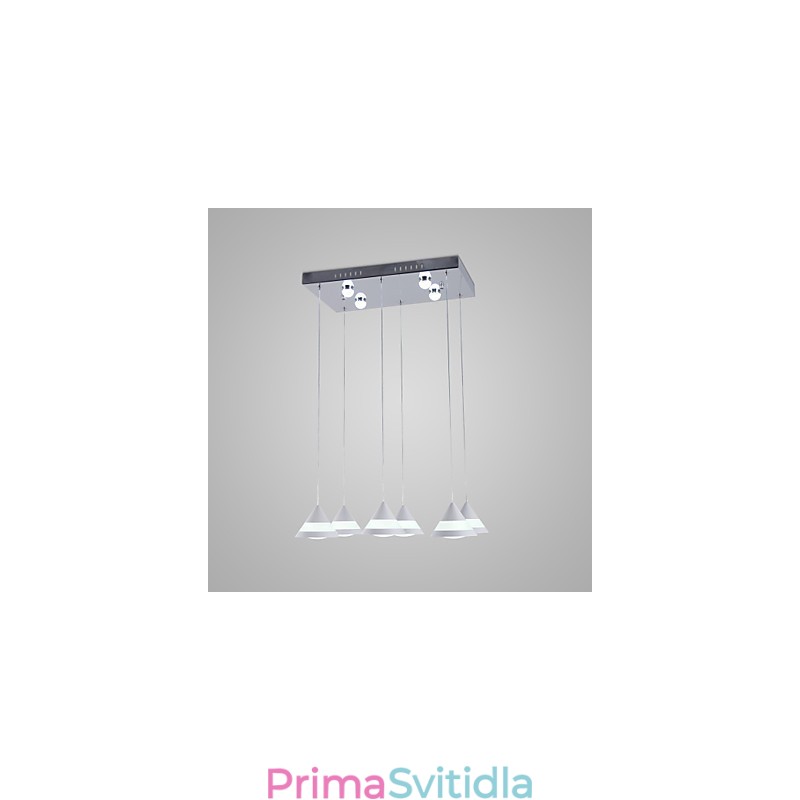 Moderní moderní závěsné svítidlo pro akryl