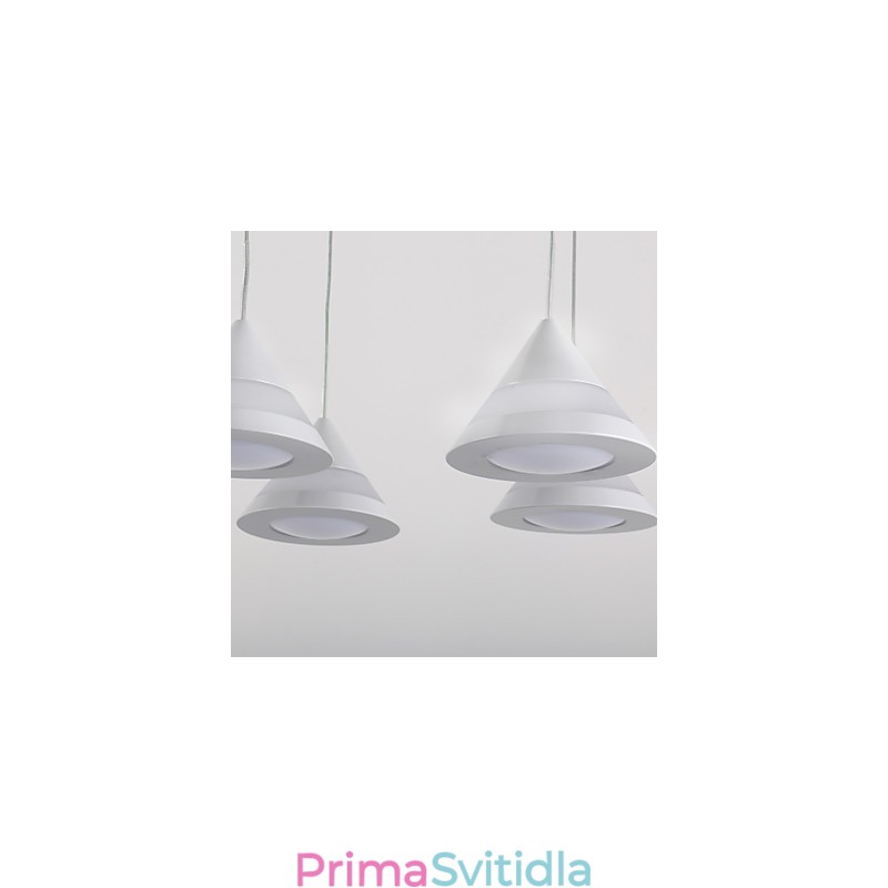 Moderní moderní závěsné svítidlo pro akryl