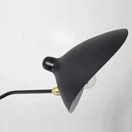 Moderní funkce současné malby pro designéry Kovový lustr