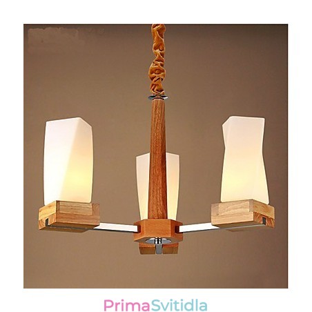 Simple Art osvětlení Masivní dřevo Creative Iiving Stropní lampa Simple Art osvětlení Masivní dřevo Creative Iiving Stropní lampa