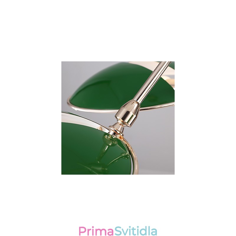 Osobnost moderní minimalistické lustrové stropní svítidlo