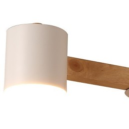 Lustr se 3 světly Moderní Současný Tradiční Klasický Vintage Country Dřevo Funkce pro dřevo