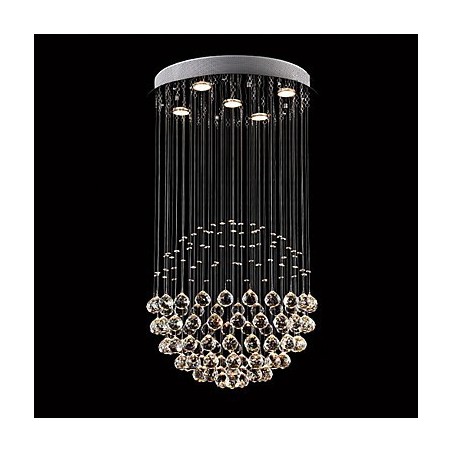 Moderní současné tradiční klasické rustikální lóže Vintage Country Island Crystal galvanicky pokovené kovové závěsné světlo Moderní současné tradiční klasické rustikální lóže Vintage Country Island Crystal galvanicky pokovené kovové závěsné světlo