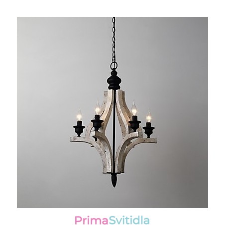 Vintage obraz Mini stylová dřevěná bambusová lustrová lampa ozdobná závěsná lampa Vintage obraz Mini stylová dřevěná bambusová lustrová lampa ozdobná závěsná lampa