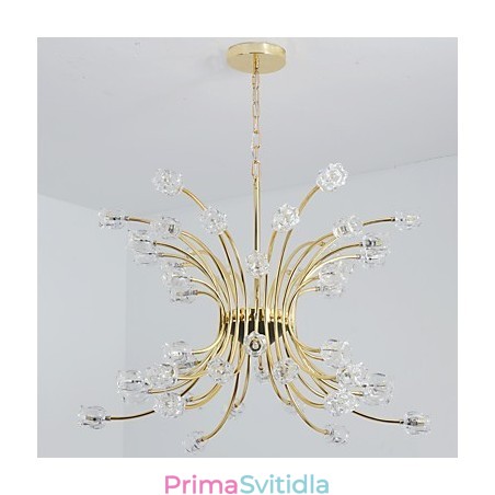 Osobnost Moderní minimalistické lustrové stropní svítidlo C Osobnost Moderní minimalistické lustrové stropní svítidlo C