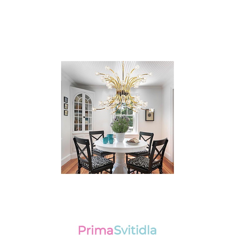 Osobnost Moderní minimalistické lustrové stropní svítidlo C