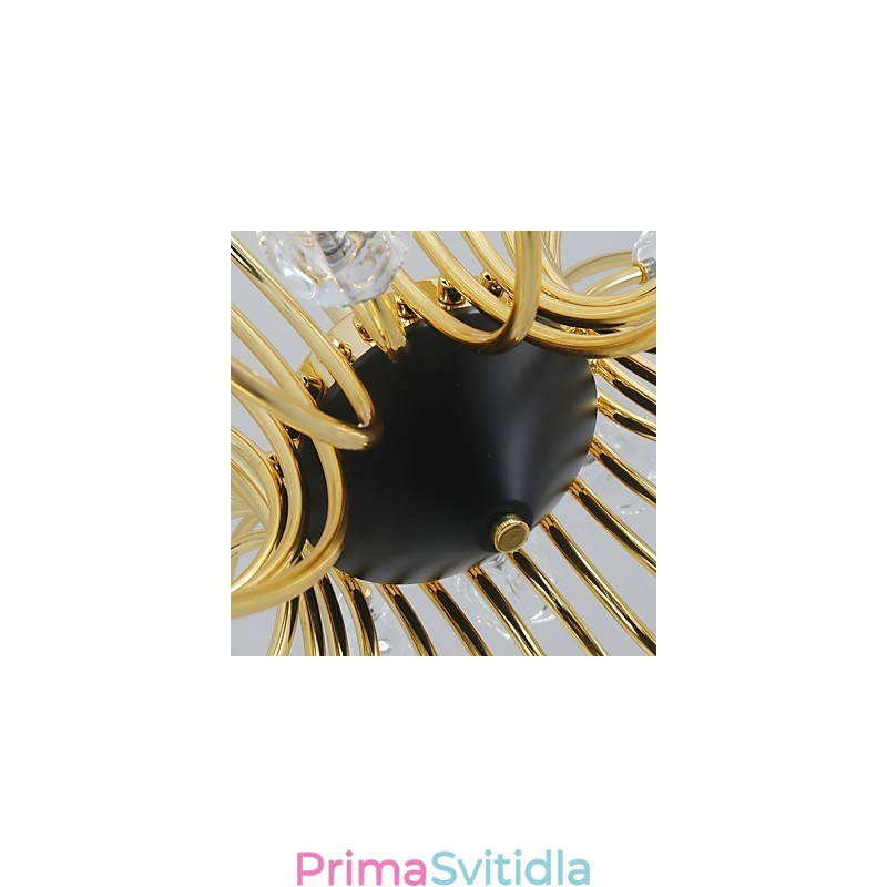Osobnost Moderní minimalistické lustrové stropní svítidlo C