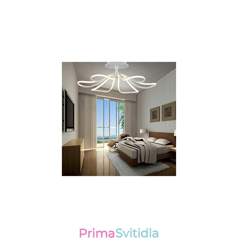 Zapuštěné stropní svítidlo moderního současného mini stylu
