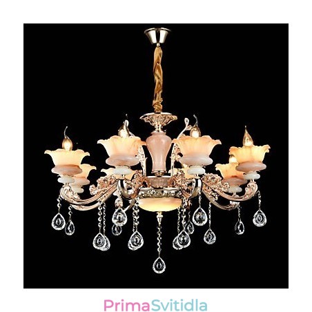 Moderní současná tradiční klasická funkce ze slitiny zinku pro kovové závěsné svítidlo ve stylu Crystal Mini Moderní současná tradiční klasická funkce ze slitiny zinku pro kovové závěsné svítidlo ve stylu Crystal Mini