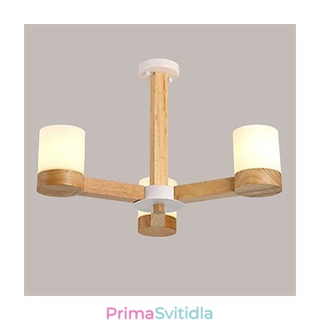 Lustr se 3 světly Moderní Současný Tradiční Klasický Vintage Country Dřevo Funkce pro dřevo Lustr se 3 světly Moderní Současný Tradiční Klasický Vintage Country Dřevo Funkce pro dřevo