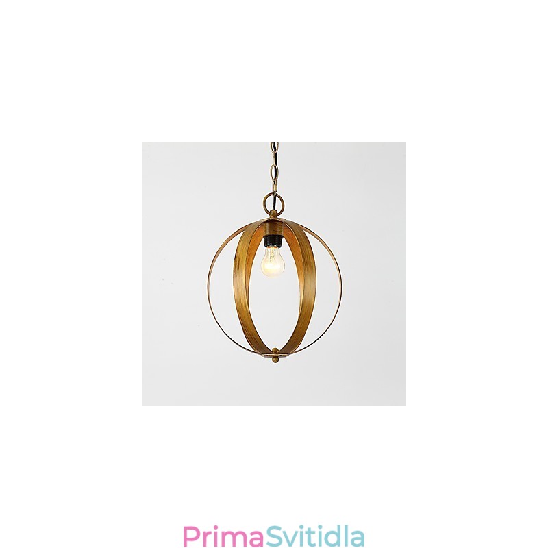 Loft Kov Americký průmyslový styl Malba Barva Evropská Lustrová Lampa Vnitřní Ozdobná Závěsná Lampa