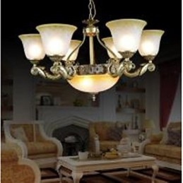 Lustr Bronze European Retro Classic