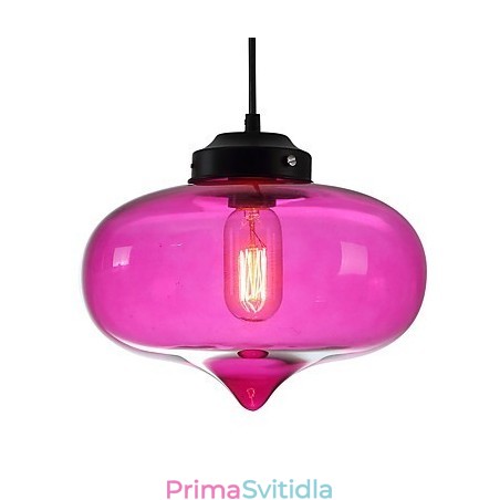 Přívěsek Bubble Design 1 Lehká minimalistická železná malba Přívěsek Bubble Design 1 Lehká minimalistická železná malba