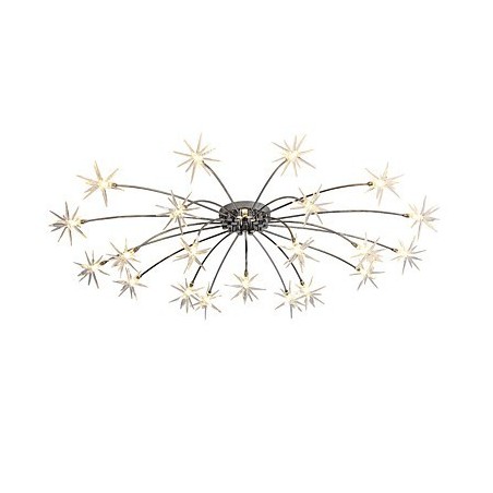 Moderní moderní funkce Chrome pro designéry v mini stylu Kovový dětský lustr Moderní moderní funkce Chrome pro designéry v mini stylu Kovový dětský lustr
