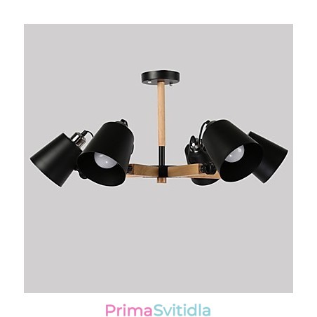 Funkce vintage malby pro kovový lustr Funkce vintage malby pro kovový lustr