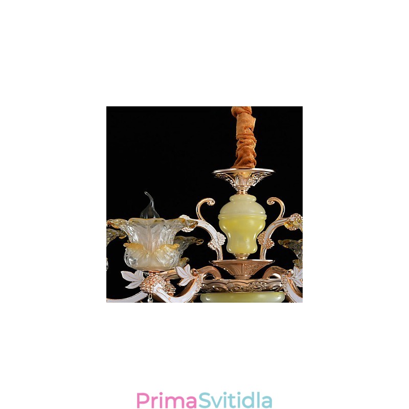 Moderní současná tradiční klasická funkce ze slitiny zinku pro kovové závěsné svítidlo ve stylu Crystal Mini