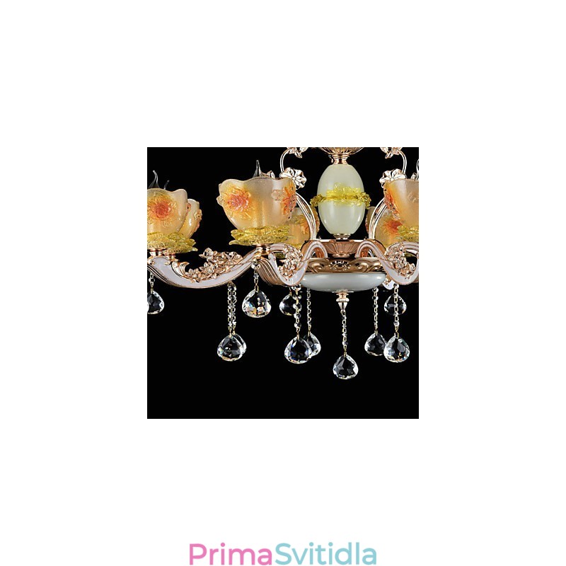Moderní současná tradiční klasická funkce ze slitiny zinku pro kovové závěsné svítidlo ve stylu Crystal Mini