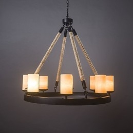 Přívěsek Industrial Classic Rustikální Lodge Vintage Retro CountryLiving Jídelní Store Nerez