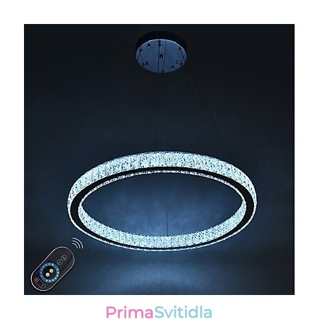 Stmívatelné kruhové indoo stropní svítidlo Závěsné světlo Moderní lustrové osvětlení Lustrová lampa s dálkovým ovládáním Stmívatelné kruhové indoo stropní svítidlo Závěsné světlo Moderní lustrové osvětlení Lustrová lampa s dálkovým ovládáním