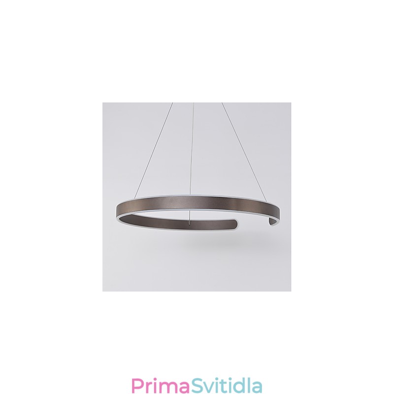 Severní Evropa Jednoduchá lustrová lampa s kreativní atmosférou zdobí svítidlo kantýny