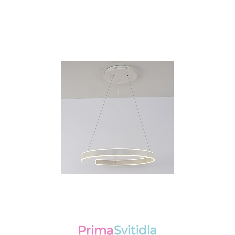 Severní Evropa Jednoduchá lustrová lampa s kreativní atmosférou zdobí svítidlo kantýny