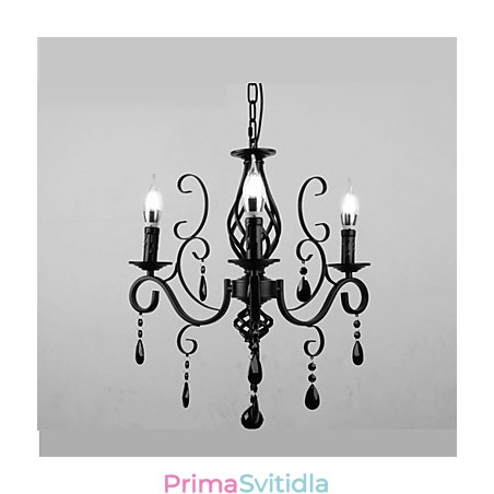 Křišťálová lampa 3 lehké moderní jednoduché nové osvětlení Křišťálová lampa 3 lehké moderní jednoduché nové osvětlení