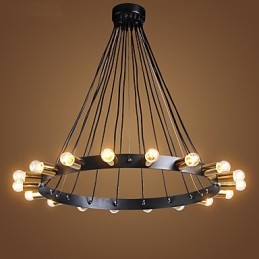 Přístřešek Nordic Creative Lustr Retro Industria