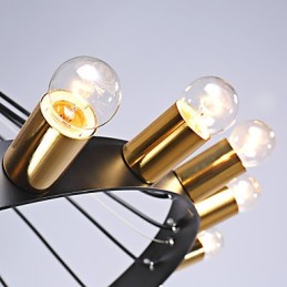 Přístřešek Nordic Creative Lustr Retro Industria