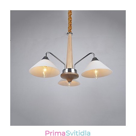 Moderní současná country galvanizovaná funkce pro dřevěný bambusový lustr Moderní současná country galvanizovaná funkce pro dřevěný bambusový lustr