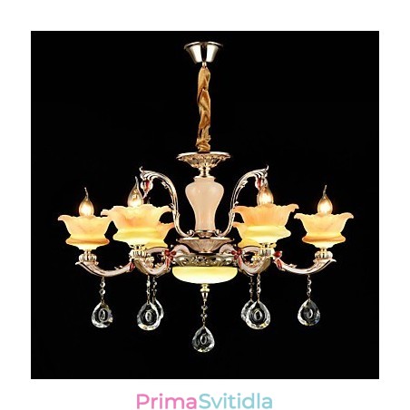 Moderní současná tradiční klasická funkce ze slitiny zinku pro kovové závěsné svítidlo ve stylu Crystal Mini Moderní současná tradiční klasická funkce ze slitiny zinku pro kovové závěsné svítidlo ve stylu Crystal Mini