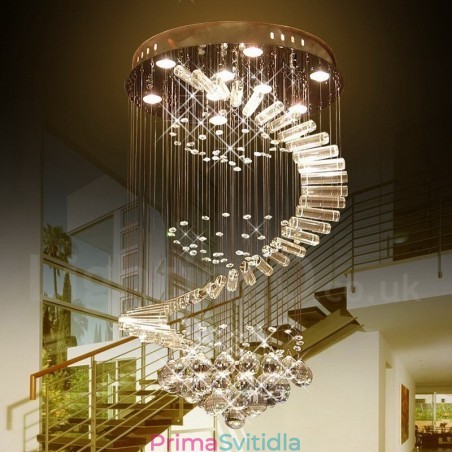 9 světel Moderní K9 Crystal stropní závěsné světlo Vnitřní lustr Osvětlovací lampy 9 světel Moderní K9 Crystal stropní závěsné světlo Vnitřní lustr Osvětlovací lampy