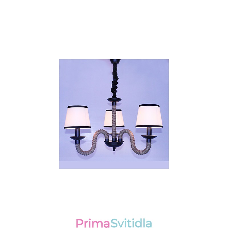 Designéři ve venkovském mini stylu Ostatní Kovové závěsné svítidlo