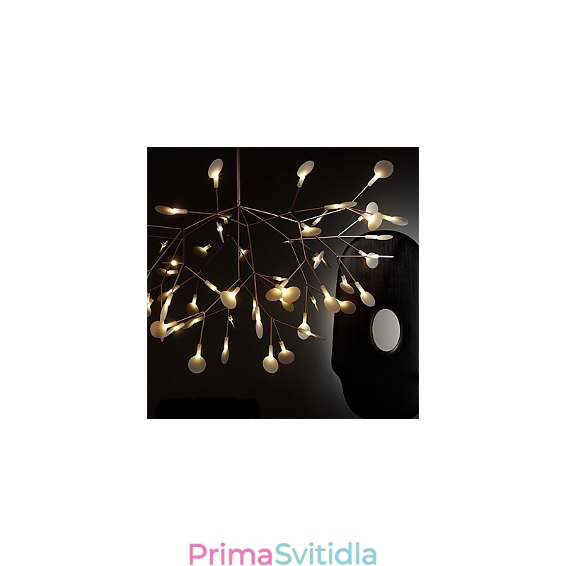 Moderní minimalistický přívěsek