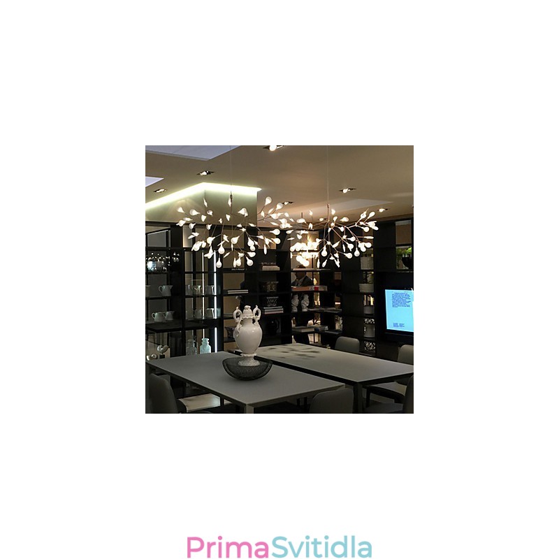 Moderní minimalistický přívěsek