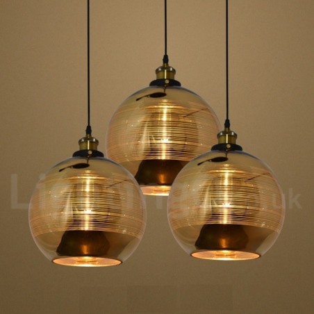 Evropské skleněné závěsné svítidlo Cafe závěsná lampa Evropské skleněné závěsné svítidlo Cafe závěsná lampa