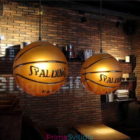 1 Light Vintage Moderní Současné Basketbalové Skleněné Stínidlo Závěsné Světlo 1 Light Vintage Moderní Současné Basketbalové Skleněné Stínidlo Závěsné Světlo
