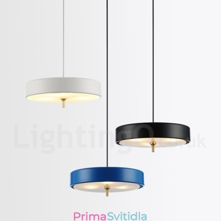 1 Světlo Moderní moderní luxusní závěsné svítidlo se skleněným stínidlem 1 Světlo Moderní moderní luxusní závěsné svítidlo se skleněným stínidlem