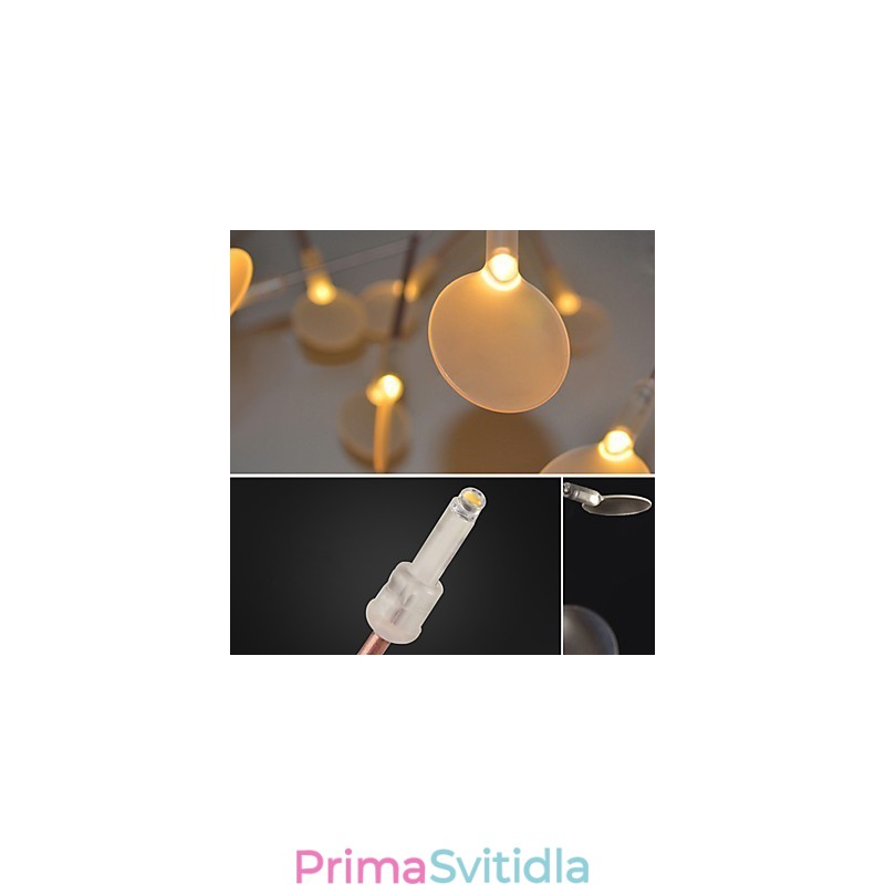 Moderní minimalistický přívěsek