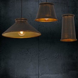 3 světelný lustr Mini styl Moderní současné kovové závěsné svítidlo