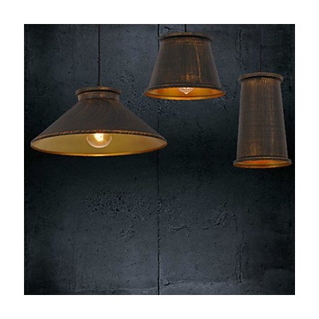 3 světelný lustr Mini styl Moderní současné kovové závěsné svítidlo 3 světelný lustr Mini styl Moderní současné kovové závěsné svítidlo